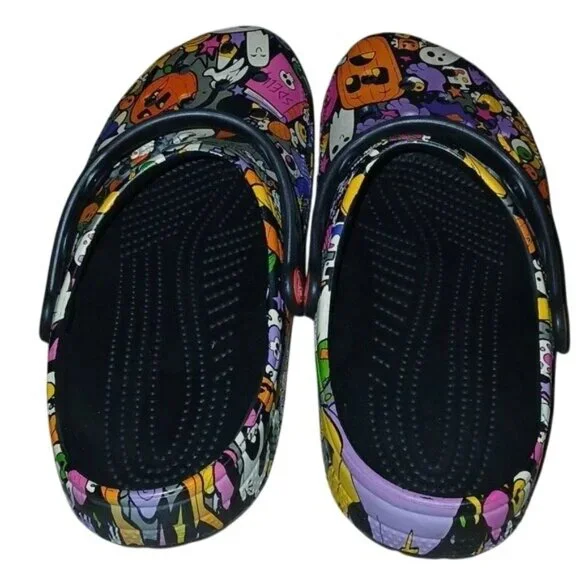 CROCS Disney Mickey Mouse Limited Edition Halloween Clogs - Picture 3 of 4